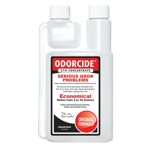 Odorcide Original Concentrate, 16 oz - Jeffers - Animal & Pet Supplies > Pet Odor & Stain Removers