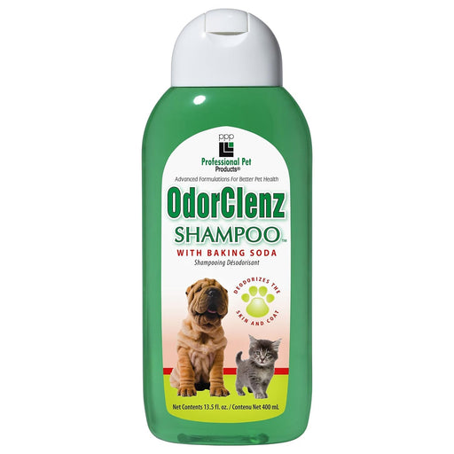 OdorClenz Shampoo, 13.5 oz - Jeffers - Animal & Pet Supplies > Pet Grooming > Pet Shampoo & Conditioner