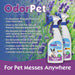 OdorPet - RTU 16 oz With Sprayer, Lavender Scent - Jeffers - Animal & Pet Supplies > Pet Odor & Stain Removers