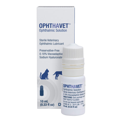 OphtHAvet Complete Ophthalmic Gel, 10 mL - Jeffers - Animal Health & Wellness > Eye Care