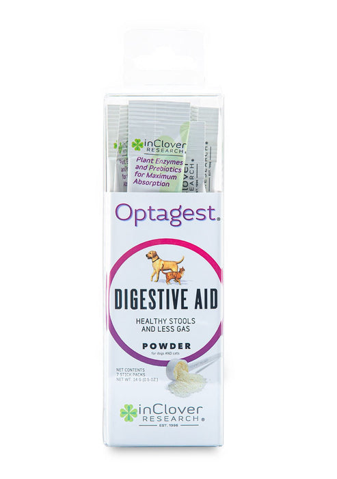 OptaGest Digestive Supplement - Jeffers - Animal Health & Wellness > Vitamins & Supplements