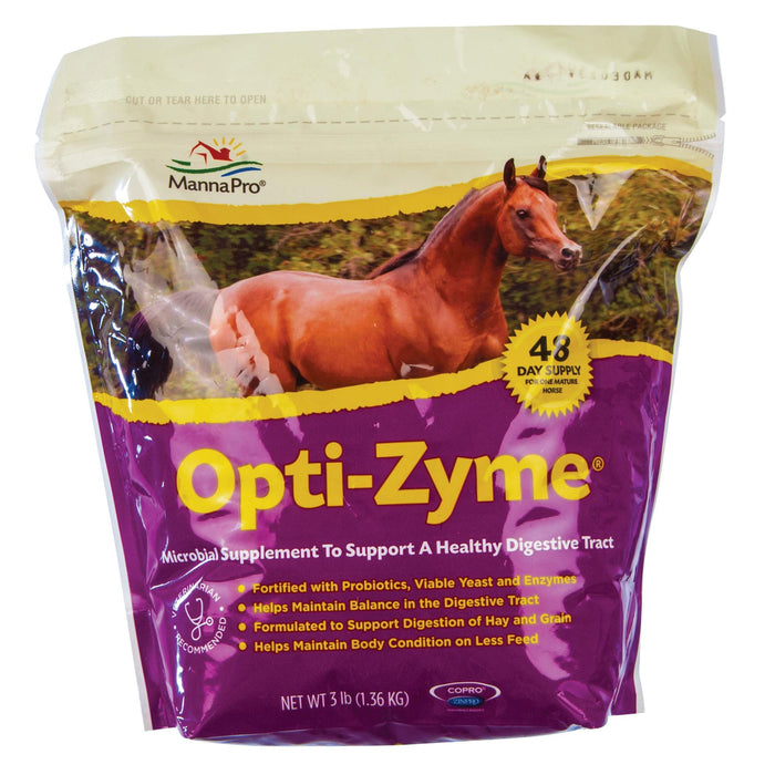 Opti - Zyme® - Jeffers - Animal Health & Wellness > Vitamins & Supplements