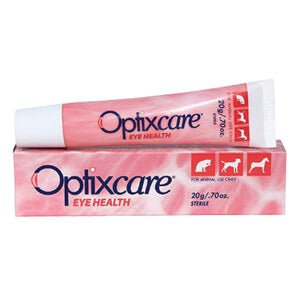 Optixcare Eye Health, 20g - Jeffers - Animal Health & Wellness > Eye Care