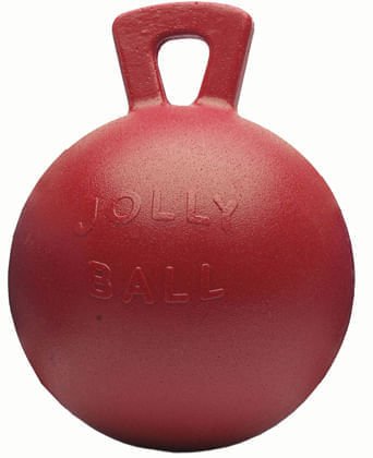 Original Jolly Ball, 10' Horse Toy - Jeffers - Horse Supplies > Horse Treats