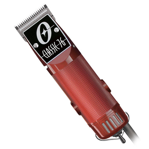 Oster Classic 76 Clipper - Jeffers - Animal & Pet Supplies > Pet Grooming > Pet Hair Clippers & Trimmers