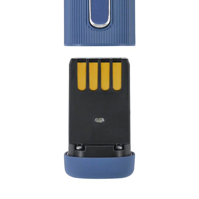 Oster Cordless Turbo A5 3 Speed Clipper, Blue - Jeffers - Animal & Pet Supplies > Pet Grooming > Pet Hair Clippers & Trimmers