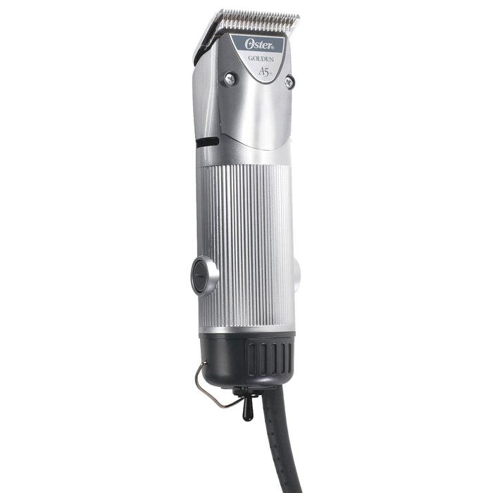 Oster Golden A5 Single Speed Clipper - Jeffers - Animal & Pet Supplies > Pet Grooming > Pet Hair Clippers & Trimmers