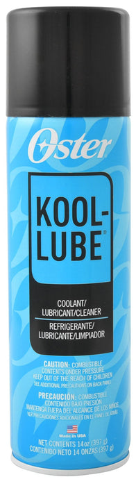 Oster Kool - Lube, 14 oz - Jeffers - Animal & Pet Supplies > Pet Grooming