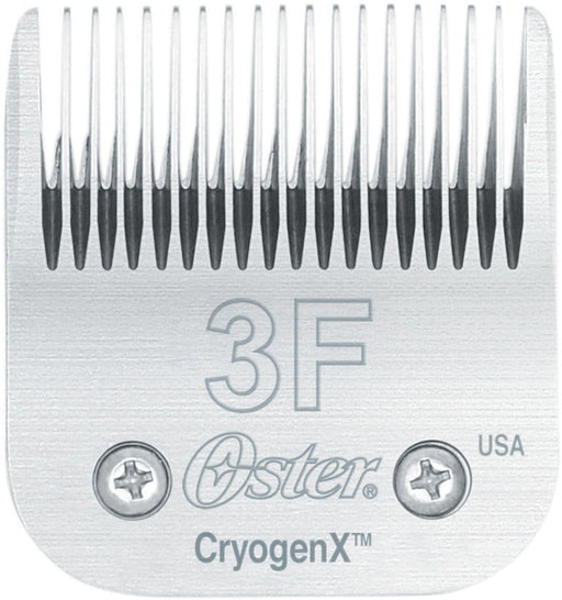 Oster Size 3F CryogenX Blades - Jeffers - Animal & Pet Supplies > Pet Grooming