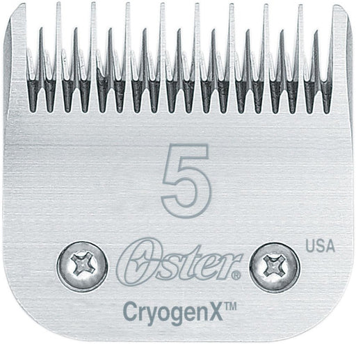 Oster Size 5 CryogenX Blade - Jeffers - Animal & Pet Supplies > Pet Grooming