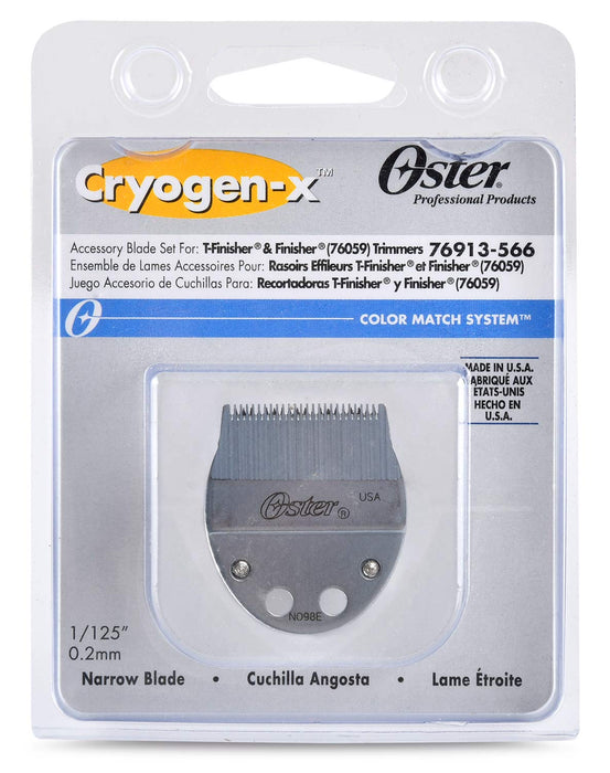 Oster Whisper Quiet Trimmer (& Replacement Blades) - Jeffers - Animal & Pet Supplies > Pet Grooming > Pet Hair Clippers & Trimmers