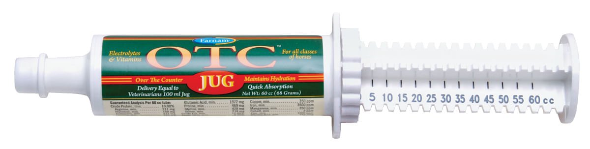 OTC Jug, 60 cc tube - Jeffers - Animal Health & Wellness > Vitamins & Supplements