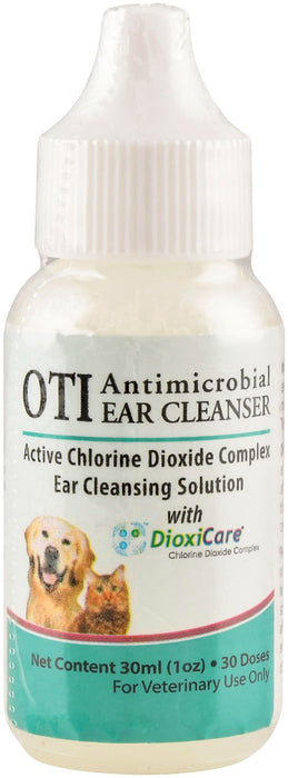 OTI Antimicrobial Ear Cleanser - Jeffers - Animal Health & Wellness > Ear Care