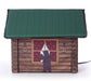 Outdoor Heated Kitty House - Jeffers - Animal & Pet Supplies > Pet Heating Pads