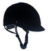 Ovation Competitor Helmet, Black - Jeffers - Horse Supplies > Riding Apparel & Accessories > Equestrian Helmets