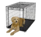 Ovation Crate, Single - Door, 48' - Jeffers - Animal & Pet Supplies > Pet Carriers & Crates