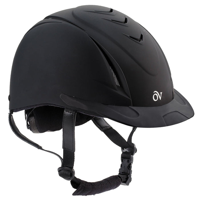 Ovation Schooler Helmet - Jeffers - Horse Supplies > Riding Apparel & Accessories > Equestrian Helmets