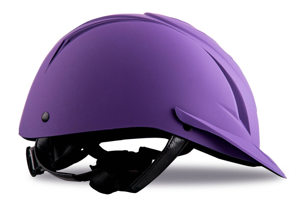 Ovation Schooler Helmet - Jeffers - Horse Supplies > Riding Apparel & Accessories > Equestrian Helmets