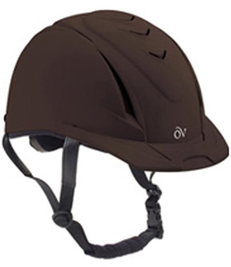 Ovation Schooler Helmet - Jeffers - Horse Supplies > Riding Apparel & Accessories > Equestrian Helmets