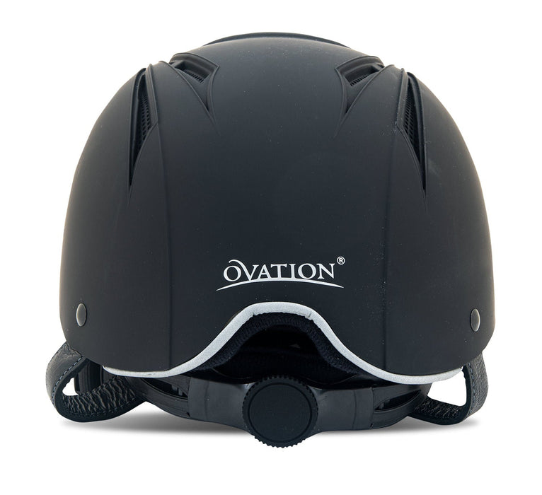 Ovation Z - 6 Elite Helmet - Jeffers - Horse Supplies > Riding Apparel & Accessories > Equestrian Helmets