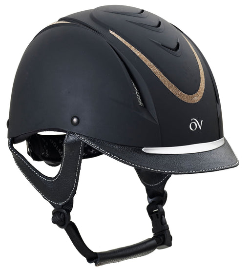 Ovation Z - 6 Glitz Helmet - Jeffers - Horse Supplies > Riding Apparel & Accessories > Equestrian Helmets