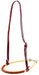 Oxbow Leather Covered Single Rope Noseband for Horses - Jeffers - Horse Supplies > Horse Tack > Bridles & Headstalls