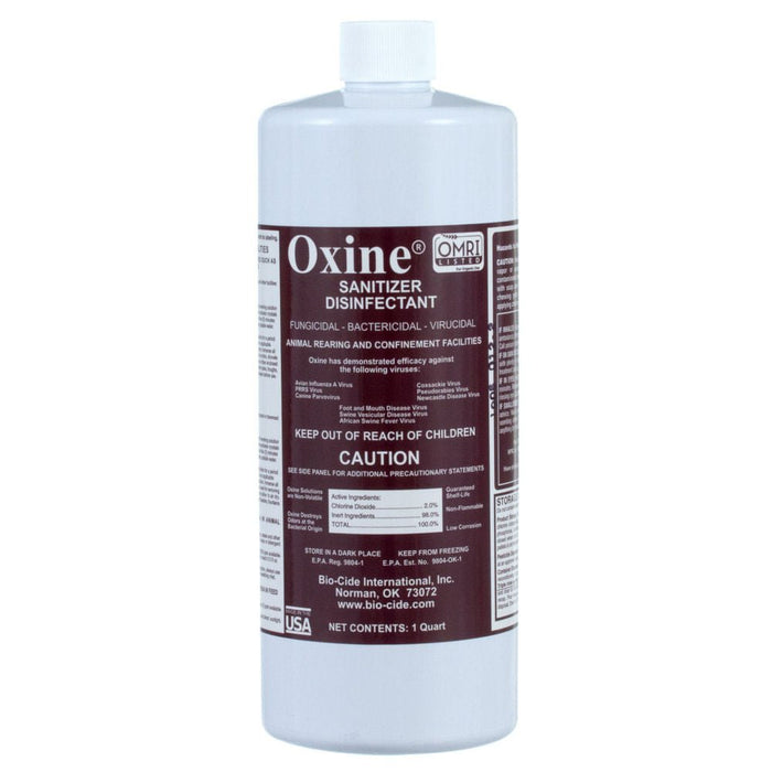 Oxine AH - Jeffers - Farm & Ranch Supplies > Cleaning Supplies