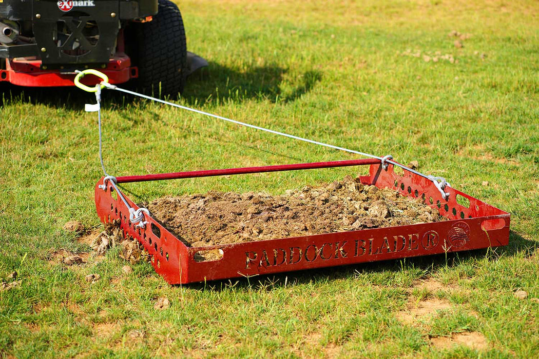 Paddock Blade Horse Manure Collector - Jeffers - Farm & Ranch Supplies > Tools