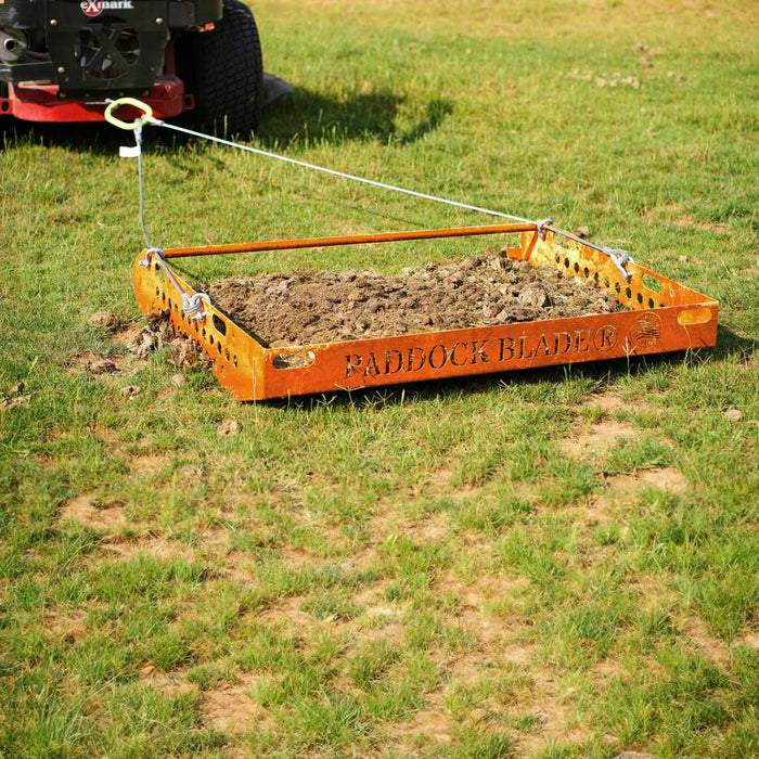 Paddock Blade Horse Manure Collector - Jeffers - Farm & Ranch Supplies > Tools