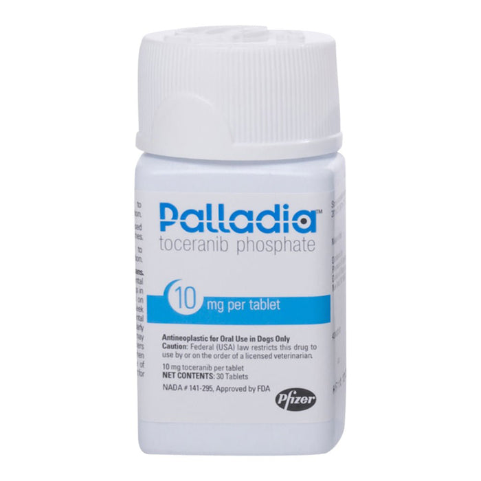 Palladia, 10 mg, 30 Tablets - Jeffers - Animal Health & Wellness > Medicine