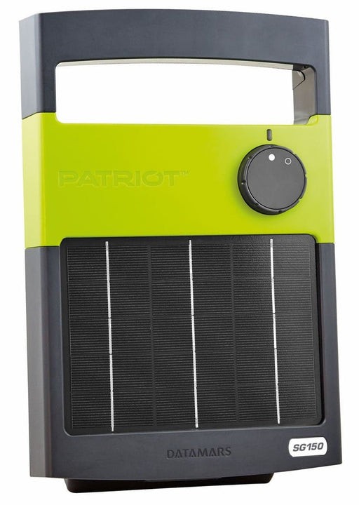 Patriot SolarGuard 150 Solar Energizer - Jeffers - Farm & Ranch Supplies > Fencing & Barriers