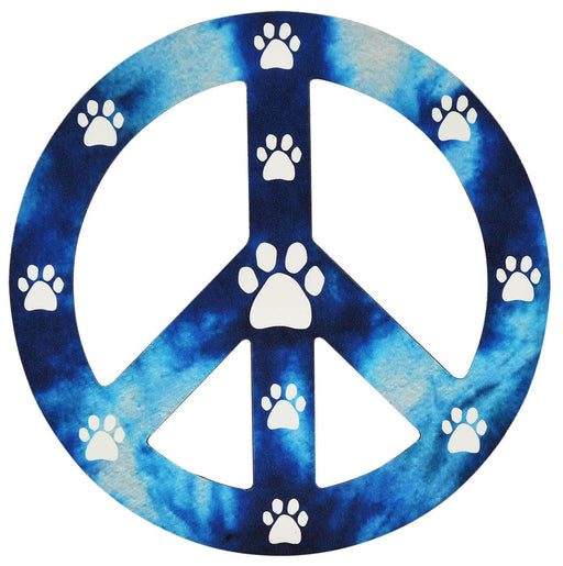 Peace Signs Magnet - Jeffers - Dog Supplies > Dog Supplies