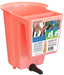 PeachTeats Reversible Bucket Feeder, 6 quart - Jeffers - Animal Health & Wellness > Nursing Supplies