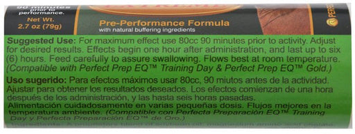 Perfect Prep EQ Extreme Calming Paste - Jeffers - Animal Health & Wellness > Vitamins & Supplements