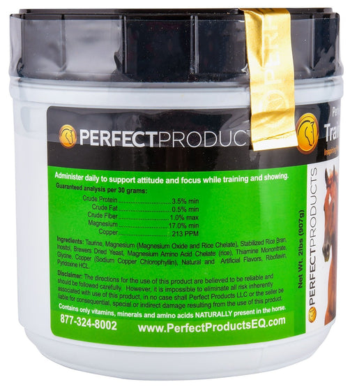 Perfect Prep EQ Training Day Calming Supplement - Jeffers - Animal Health & Wellness > Vitamins & Supplements