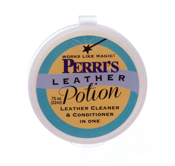 Perri's Leather Potion - Jeffers - Horse Supplies > Riding Apparel & Accessories > Leather Care