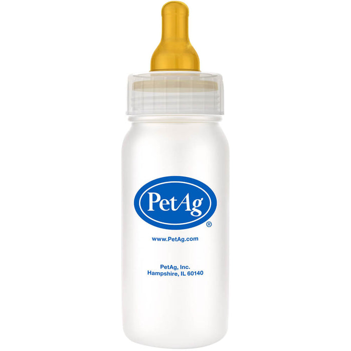 Pet Ag Nurser Bottle, 4 oz - Jeffers - Animal Health & Wellness > Nursing Supplies