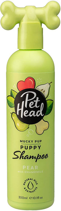 Pet Head Mucky Puppy Shampoo, 16oz - Jeffers - Animal & Pet Supplies > Pet Grooming > Pet Shampoo & Conditioner