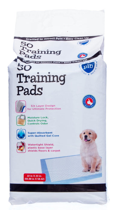 Pet in a Bag Training Pads - Jeffers - Animal & Pet Supplies > Pet Training Aids