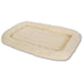 Pet Lodge Fleece Pet Bed for Dogs & Cats, Cream - Jeffers - Dog Supplies > Dog Beds