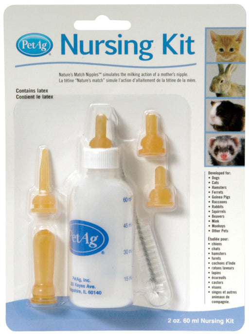 Pet Nursing Kit - Jeffers - Animal Health & Wellness > Nursing Supplies