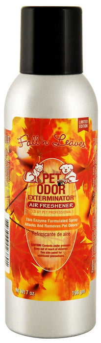 Pet Odor Exterminator Spray, Fall N Leaves - Jeffers - Animal & Pet Supplies > Pet Odor & Stain Removers