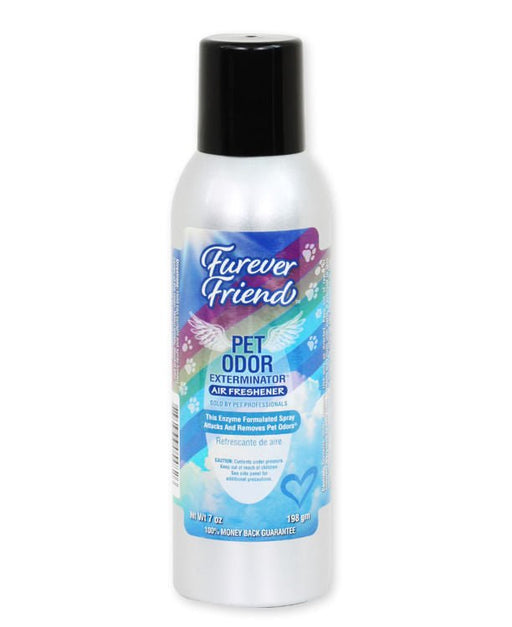 Pet Odor Exterminator Spray, Furever Friends, 7oz - Jeffers - Home Goods & Gifts > Home Decor and Candles for Home Improvement