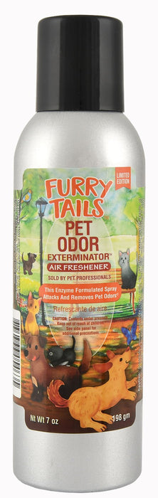 Pet Odor Exterminator Spray, Furry Tails - Jeffers - Animal & Pet Supplies > Pet Odor & Stain Removers