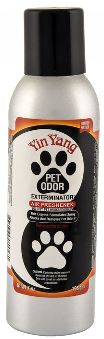 Pet Odor Exterminator Spray, Yin Yang - Jeffers - Animal & Pet Supplies > Pet Odor & Stain Removers