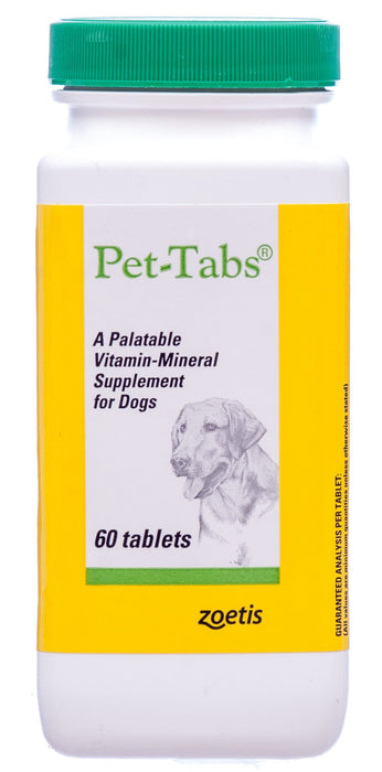 Pet - Tabs - Jeffers - Animal Health & Wellness > Vitamins & Supplements