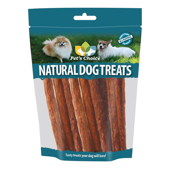 Pet's Choice Elk Jerky Dog Treats - Jeffers - Dog Supplies > Dog Treats > Jerky & Sausages