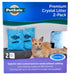 PetSafe Deluxe Crystal Litter Box System (& Accessories) - Jeffers - Cat Supplies > Cat Litter Boxes