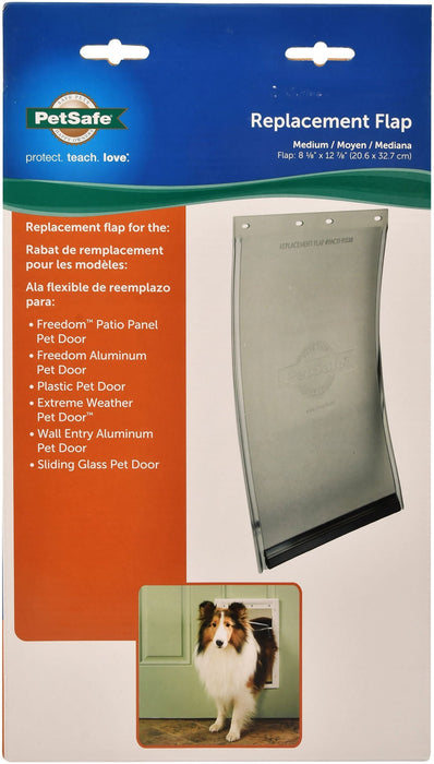 PetSafe Freedom Pet Door - Jeffers - Animal & Pet Supplies > Pet Doors