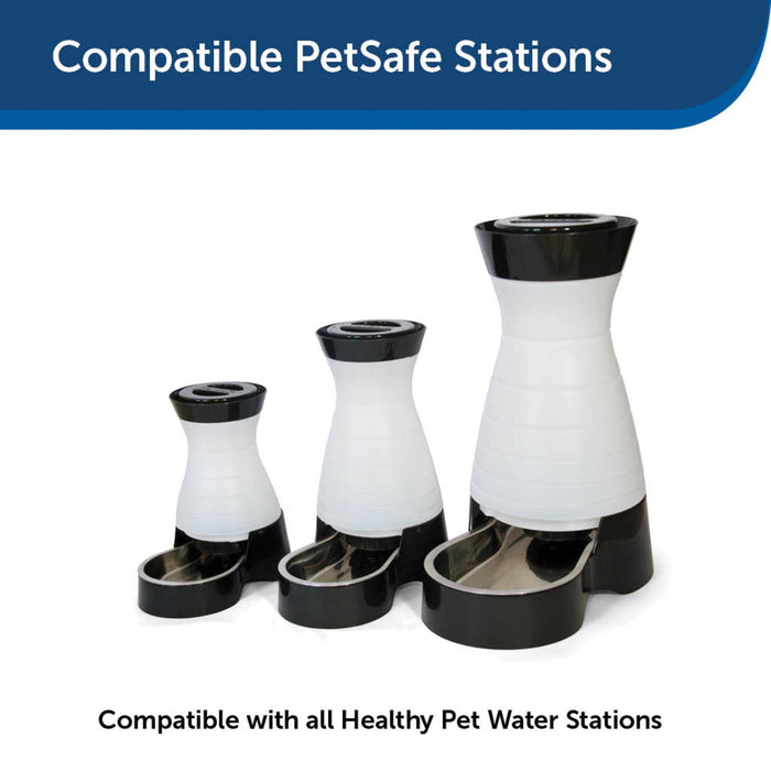 PetSafe Healthy Pet Water Filter, 2 pk - Jeffers - Animal & Pet Supplies > Pet Bowls, Feeders & Waterers